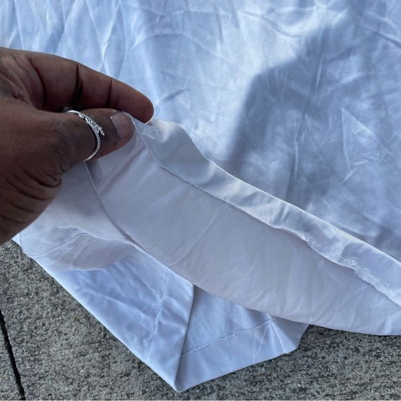 Vanity Fair Light Blue Robe - Picture 5 of 5